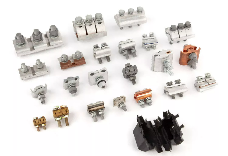  Bolted Type PG Parallel Groove Clamp Connector 